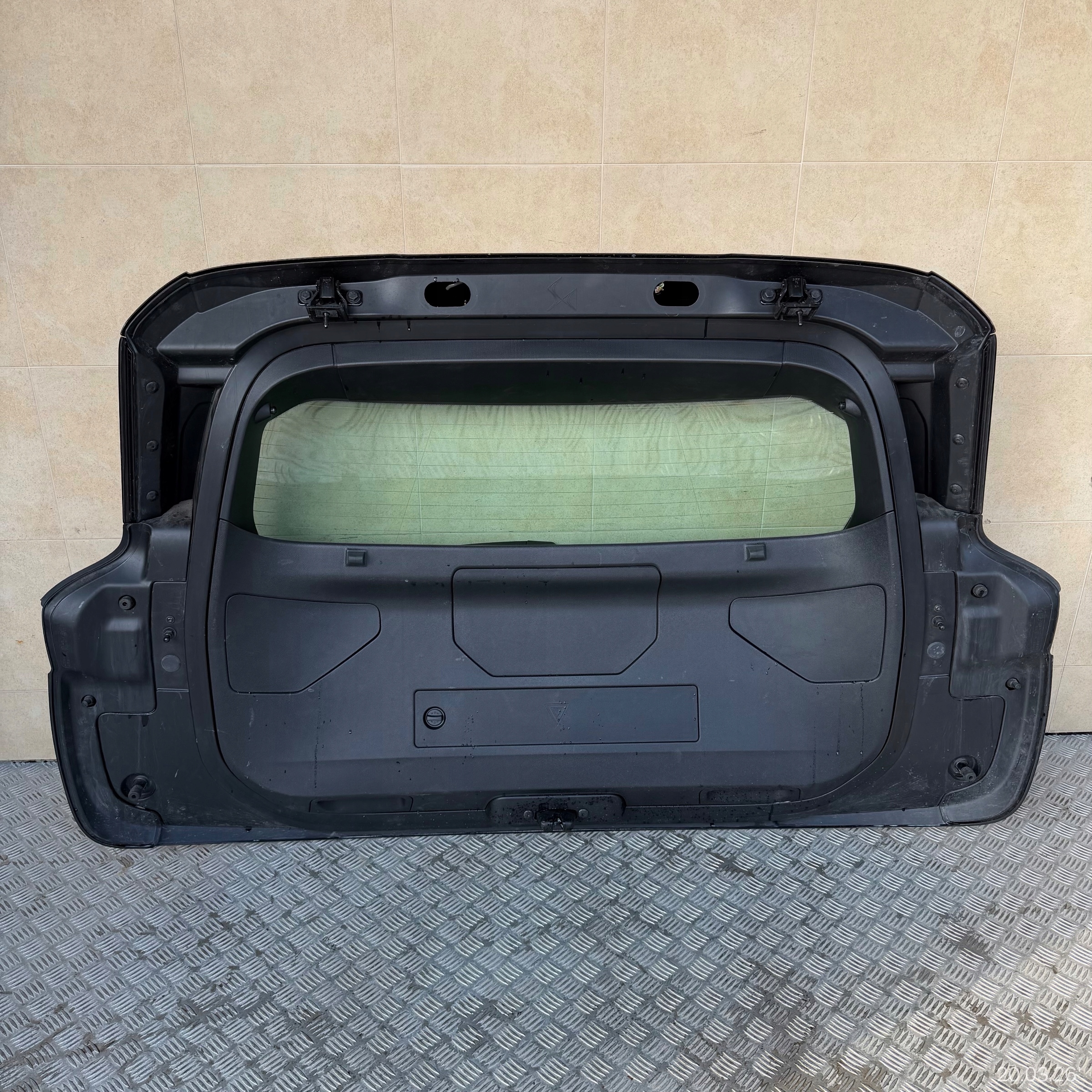boot doors complete CITROEN DS7 LIFT CROSSBACK 2023 ROK