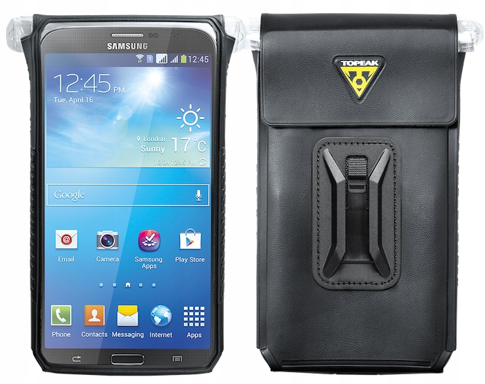 Uchwyt na telefon Topeak Smartphone Drybag pokrowiec etui wodoodporne 5-6"