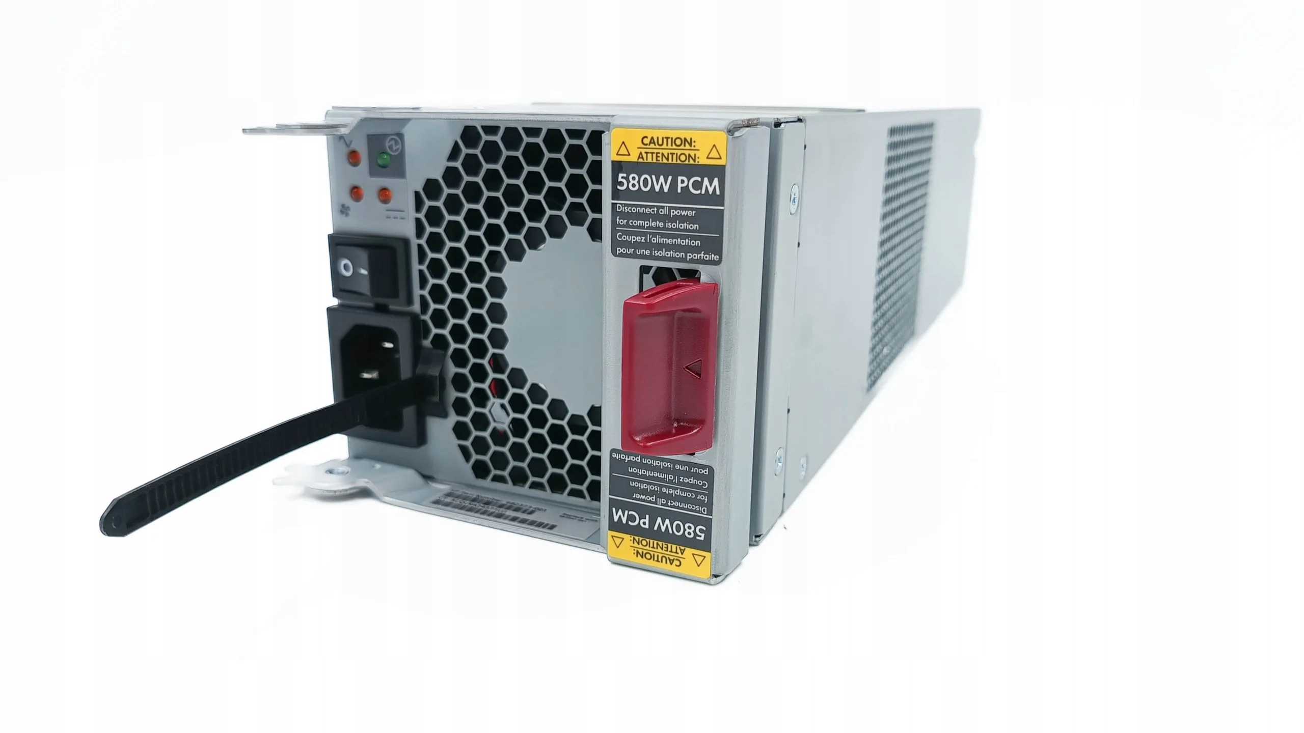 Zasilacz serwerowy HPE PSU 580W 3PAR 8000