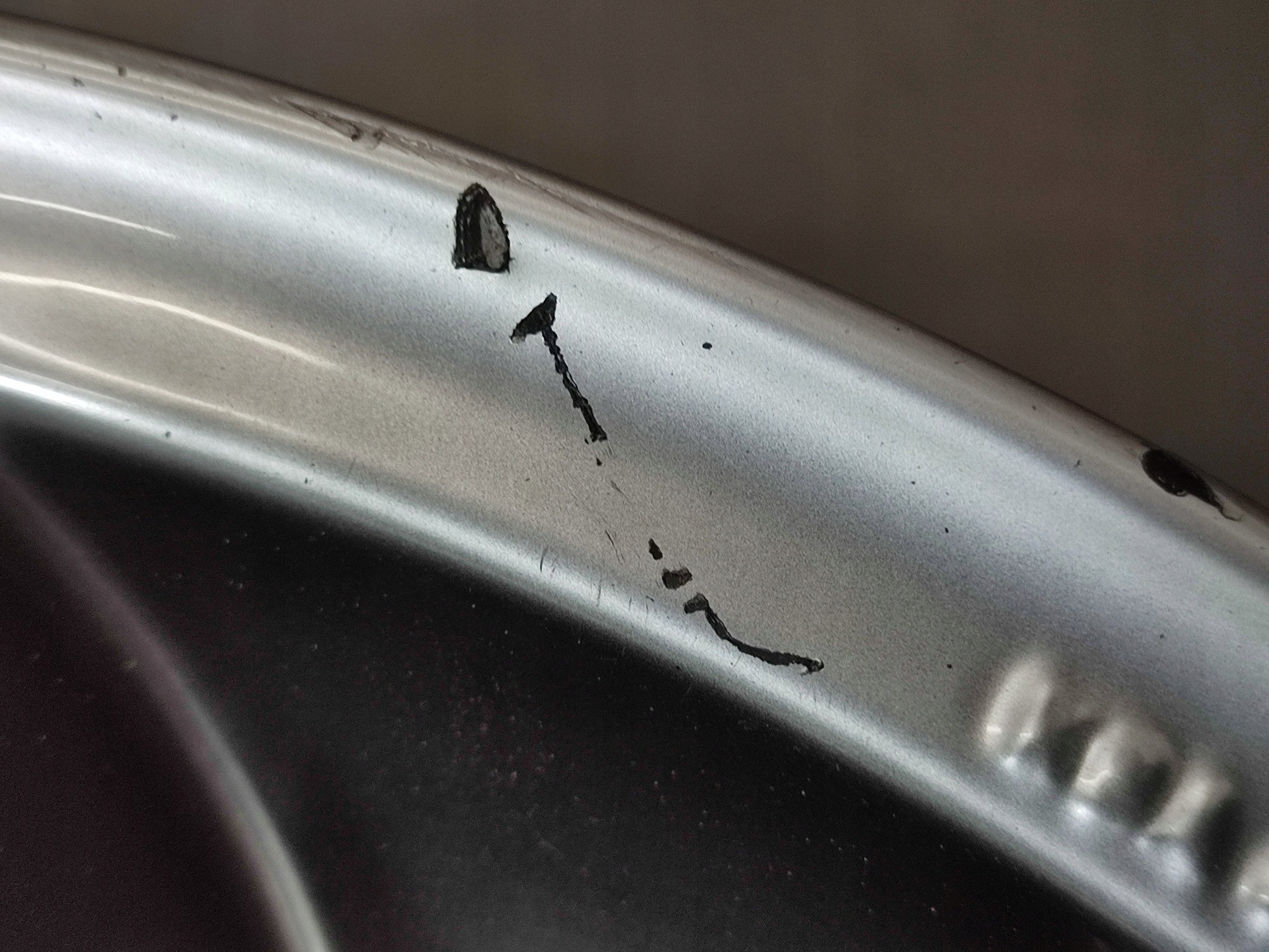 disc aluminium DEZENT TM7 5x120 / ET45 / 7,5J / 17" - 65mm