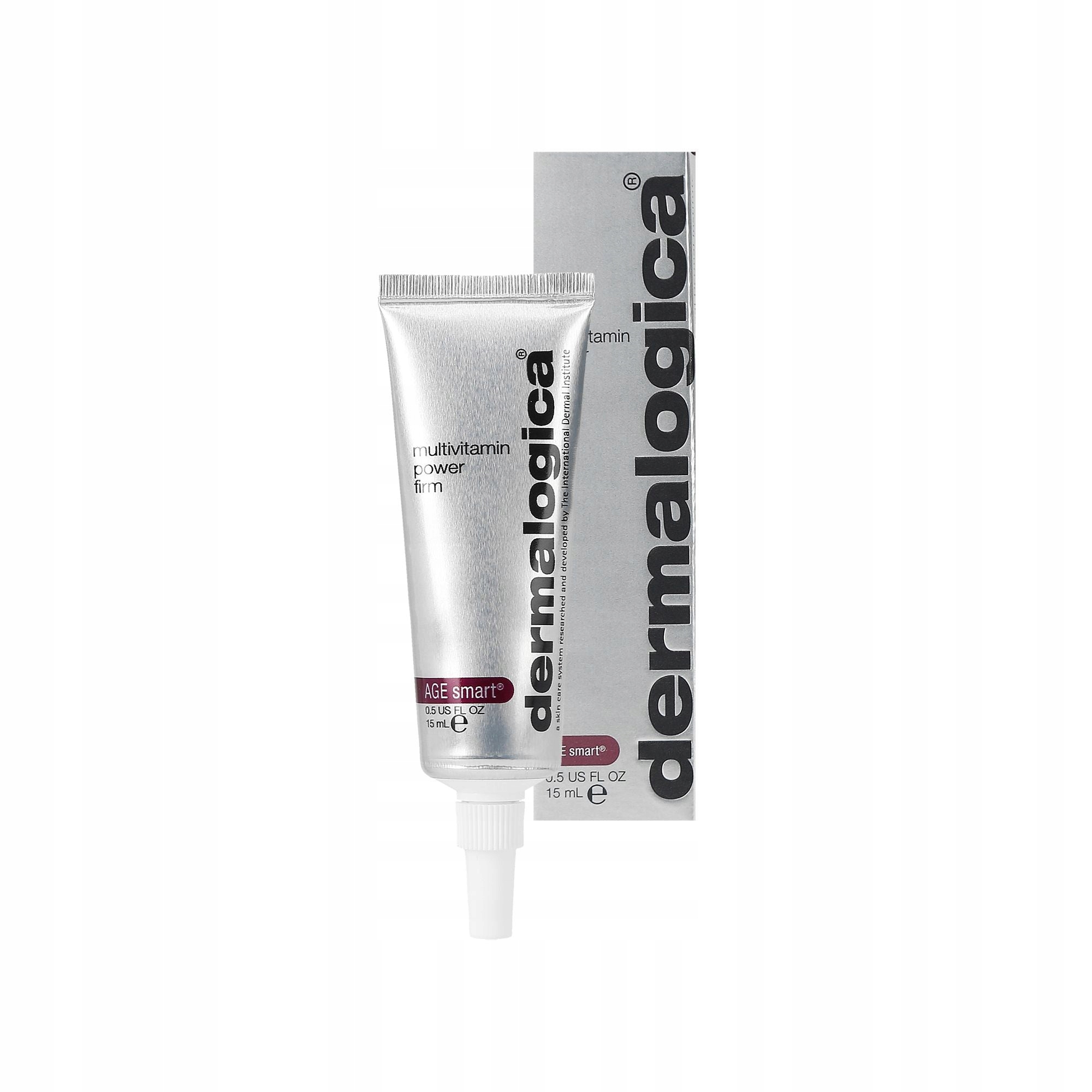 Dermalogica Age MultiVitamin Power Firm Krem na okolice oczu i ust 15ml