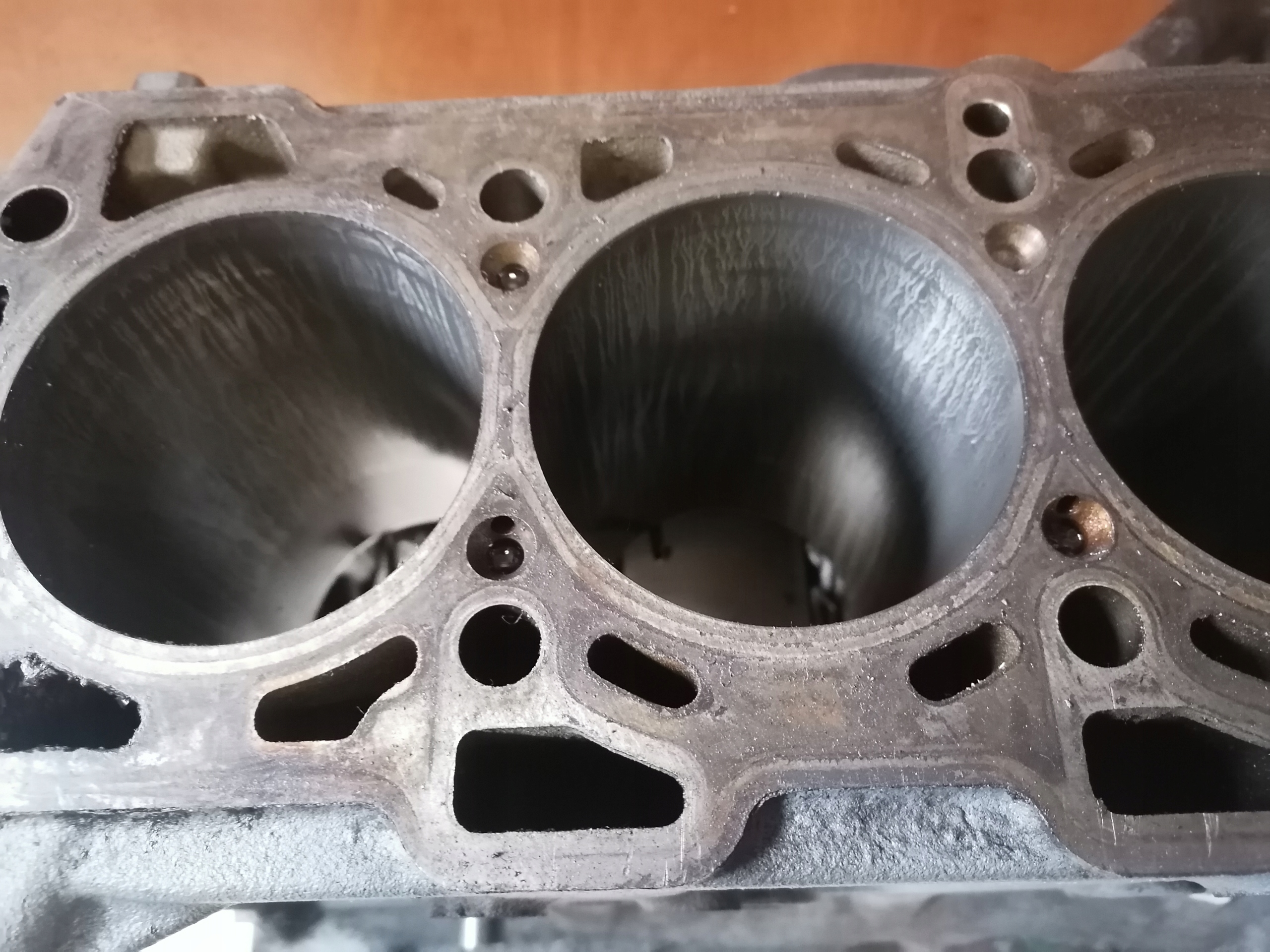 BLOK MOTORE SAAB 93 VECTRA C 1.9 CDTI 55196611