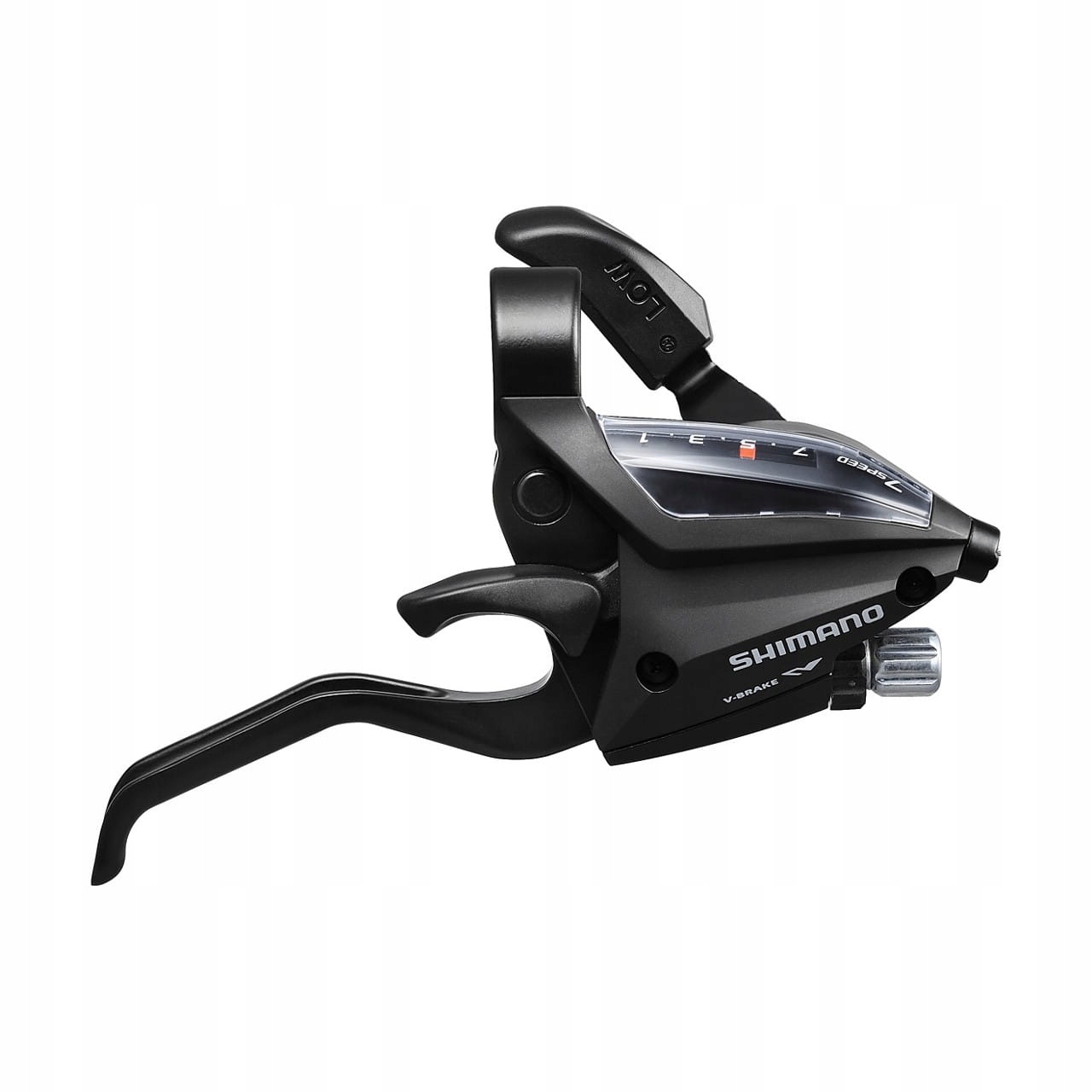 Klamkomanetka Shimano ST-EF500 7-RZĘDOWA Ez Fire Plus Prawa