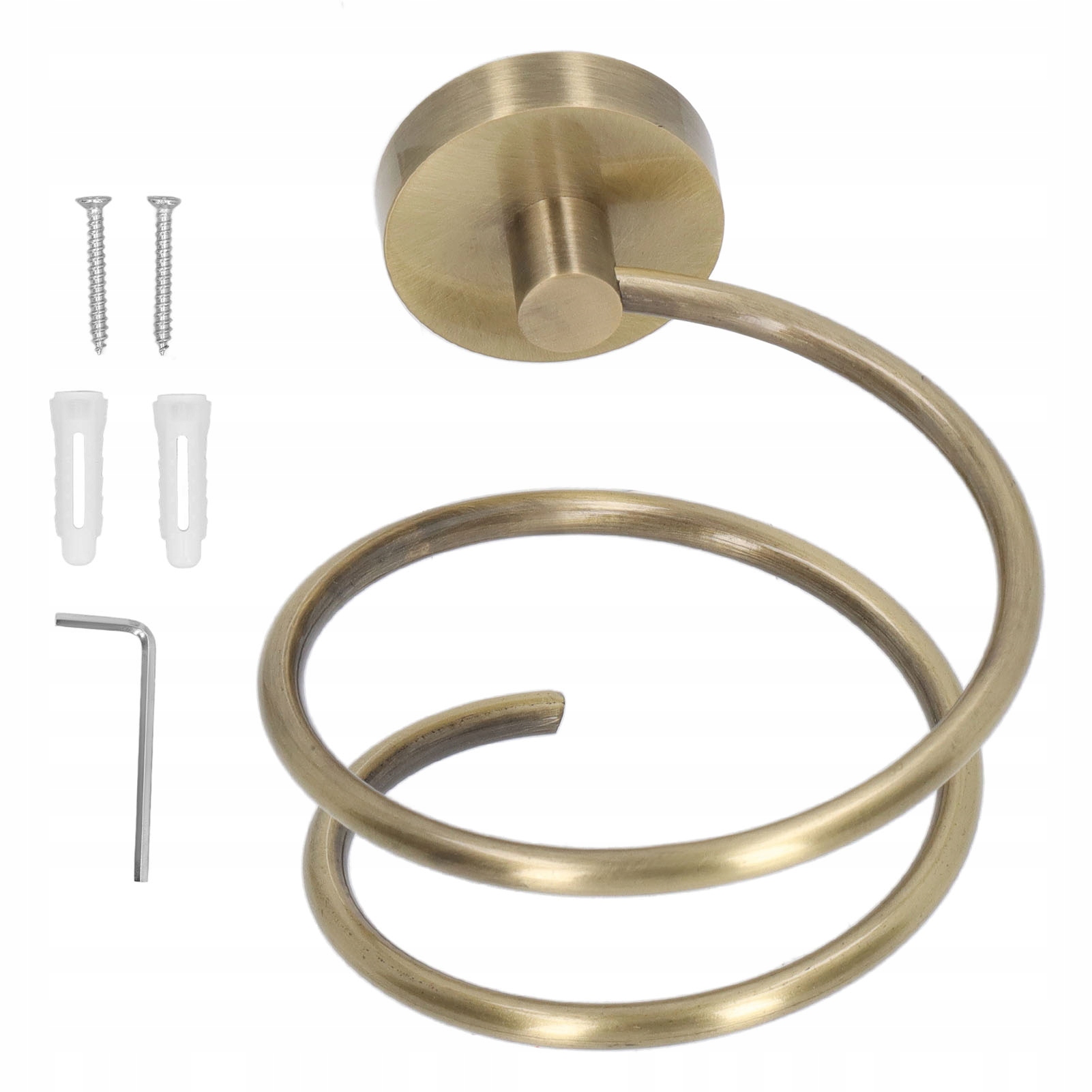 UCHWYT WIESZAK NA SUSZARKĘ DO WŁOSÓW