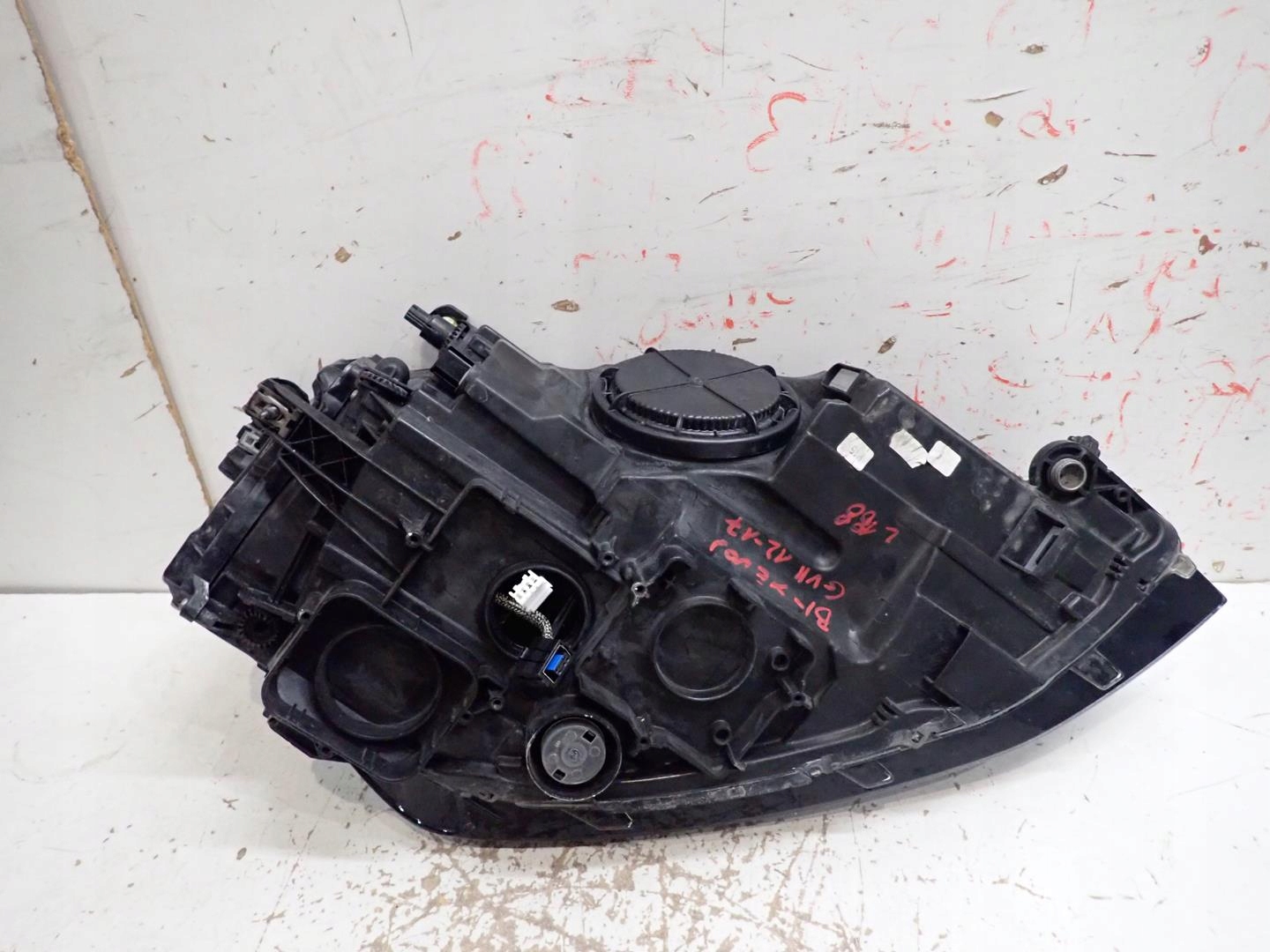 light front front left VW GOLF VII 2012- BI-XENON 5G1941031