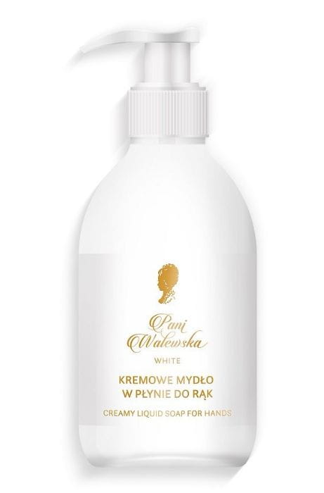 

Pani Walewska White Kremowe mydło w płyn 300 ml