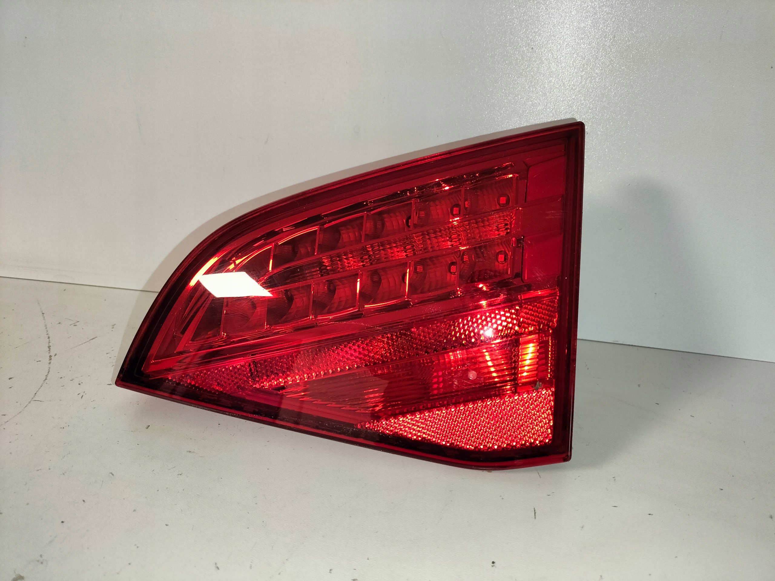 light rear rear part right AUDI A4 B8 07-11 KOMBI LED