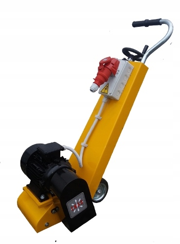 Frezarka podłogowa ENAR FEN 200E3 3kW 400V 63kg