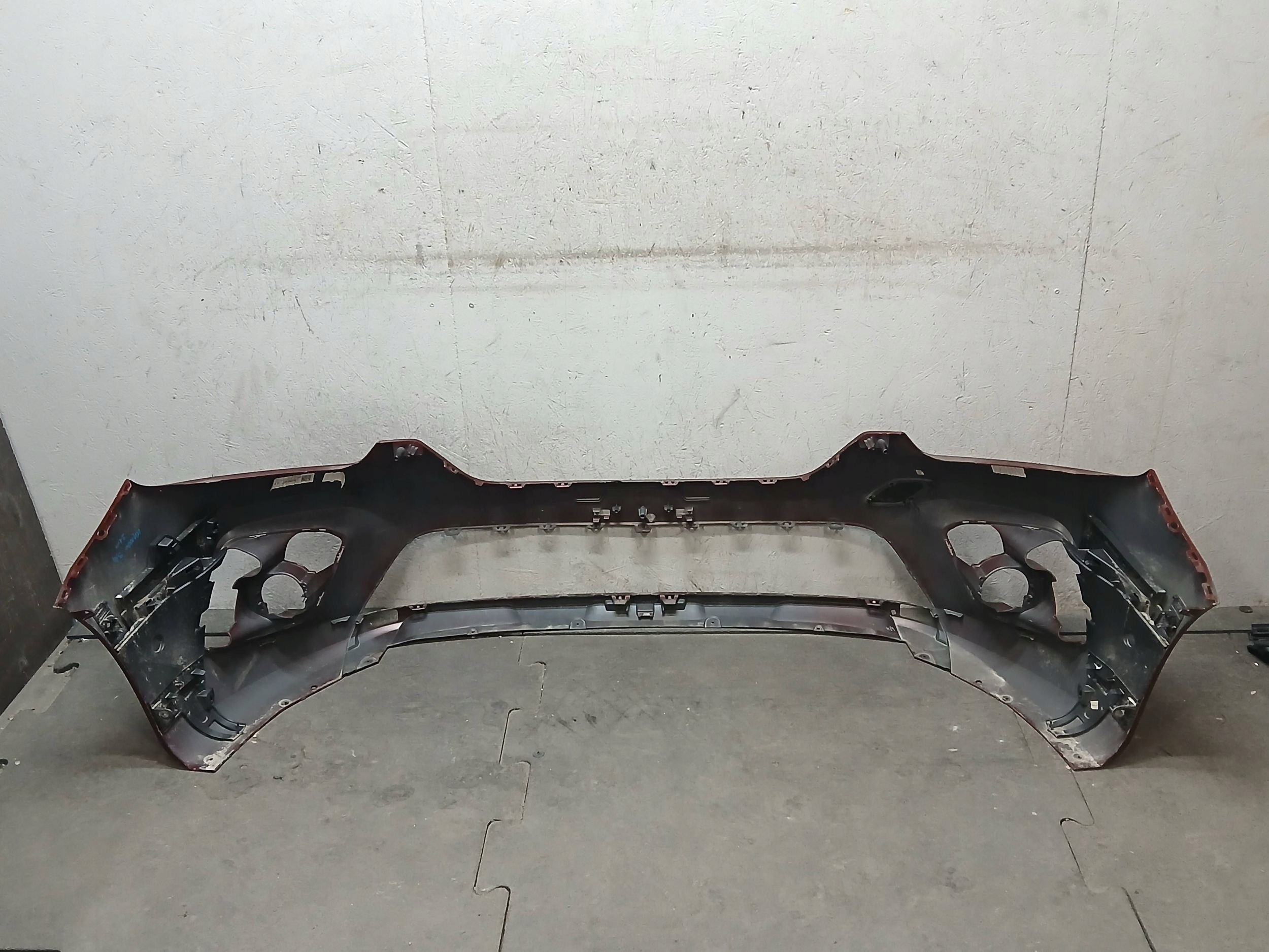 bumper front RENAULT KANGOO III 3 LIFT IV 4 21