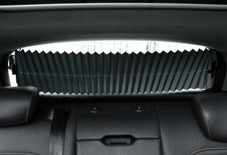 OSŁONA NA SZYBĘ SAMOCHODU AUTA ROLETA ŻALUZJA MATA PRZECIWSŁONECZNA PRZÓD EAN (GTIN) 5904806165718