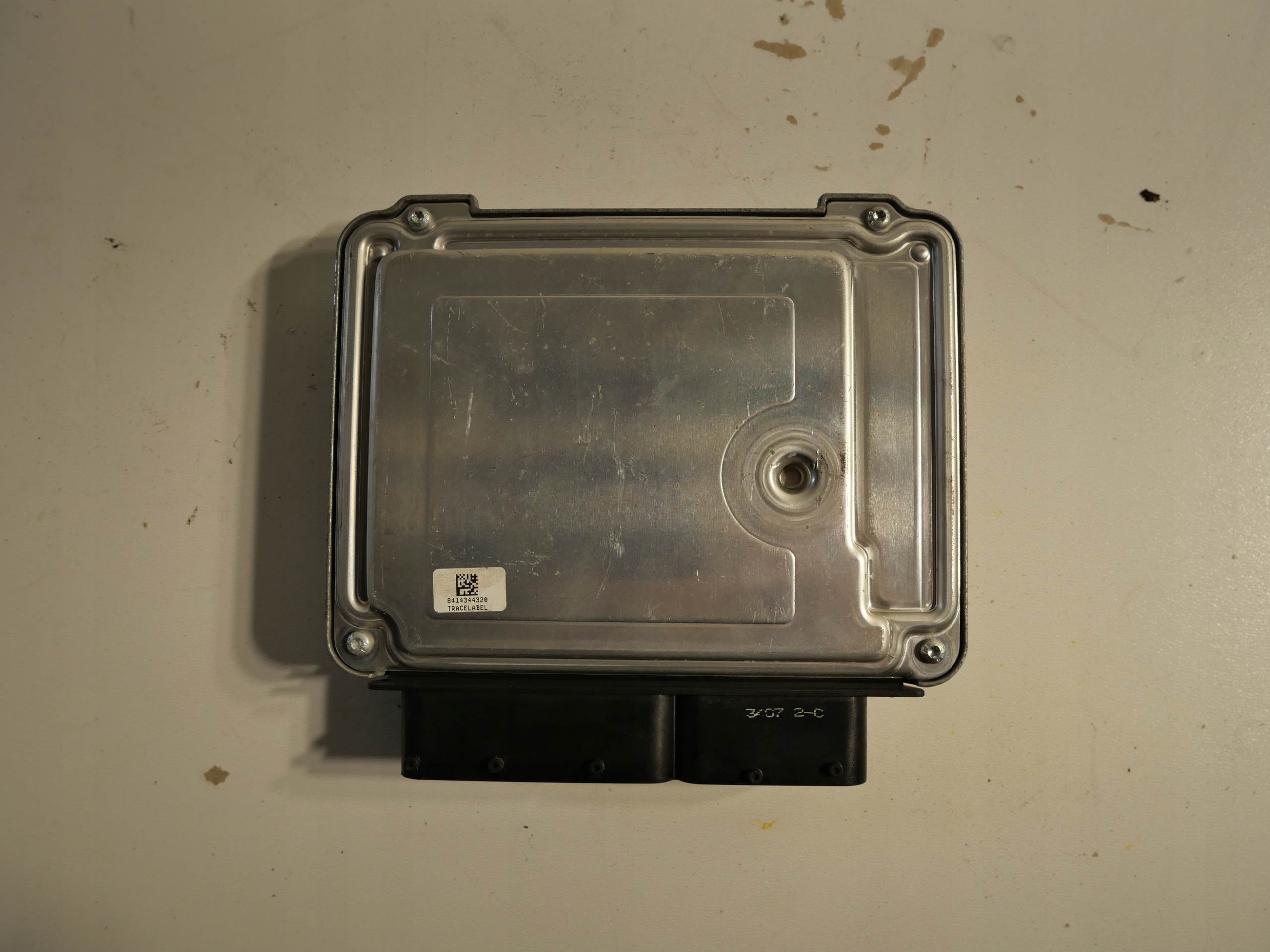 control unit 03G906021PD VW TOURAN 1 and 1.9 TDI