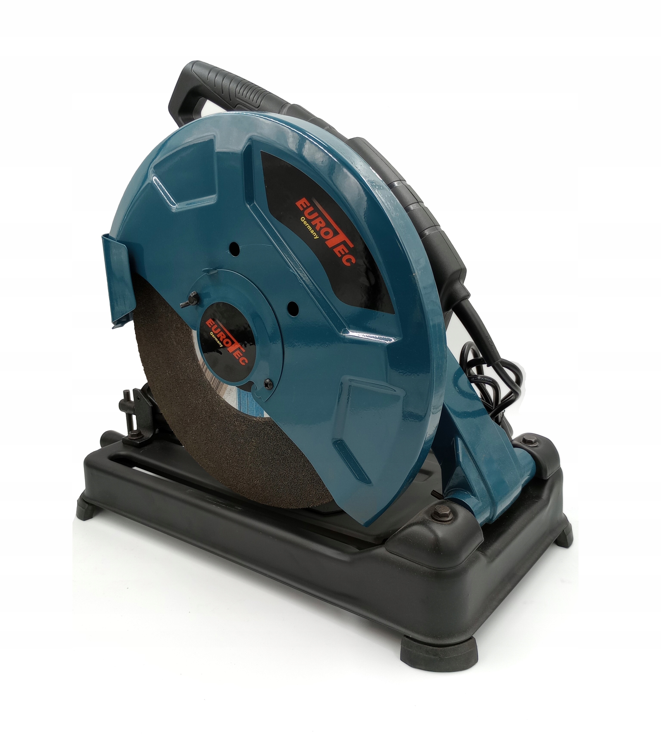 PRZECINARKA DO METALU PIŁA UKOŚNICA 4100W TARCZA 355MM IMADŁO ZESTAW MOCNA Prędkość obrotowa 3800 rpm