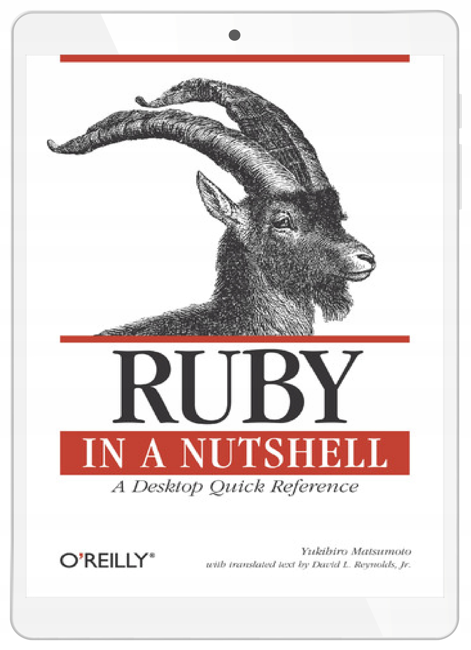 Ruby in a Nutshell