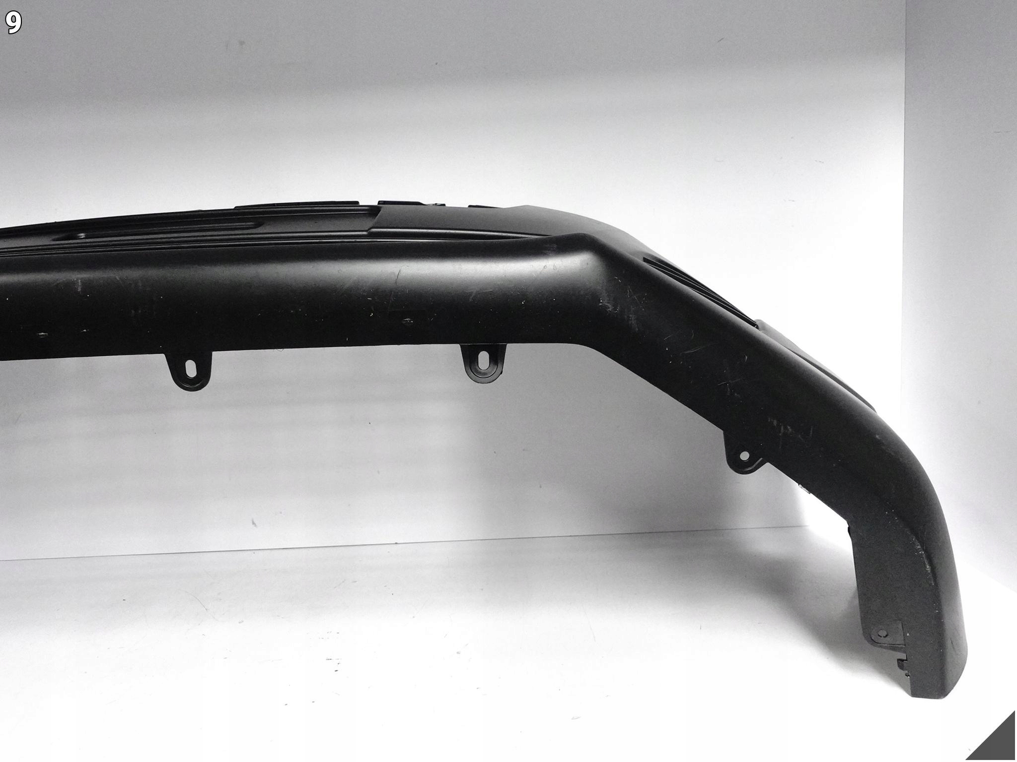 CITROEN JUMPY III PEUGEOT EXPERT TOYOTA PROACE 16- bumper + grille front
