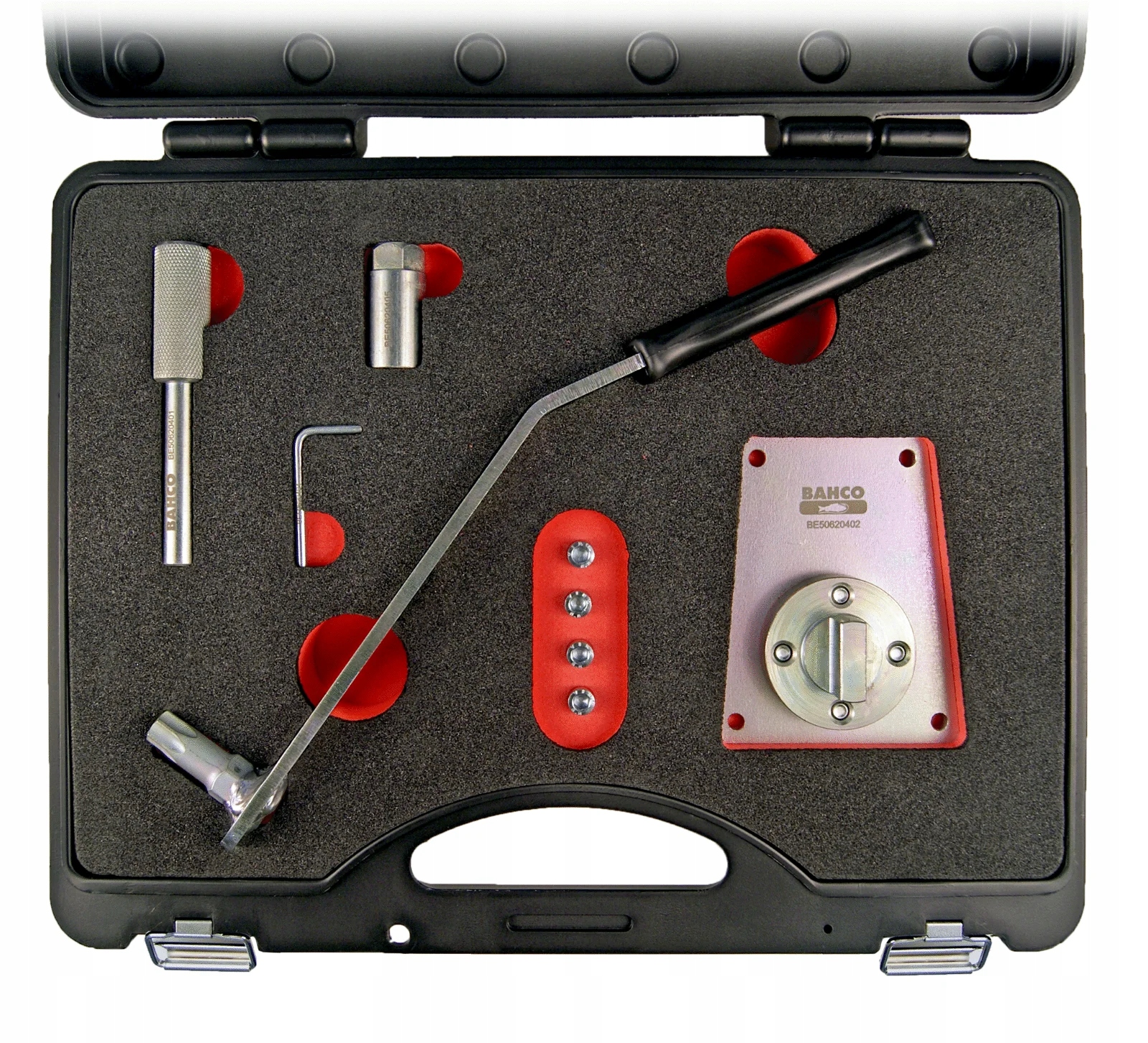 Zestaw do rozrządu Opel silniki diesel 2.0 BAHCO