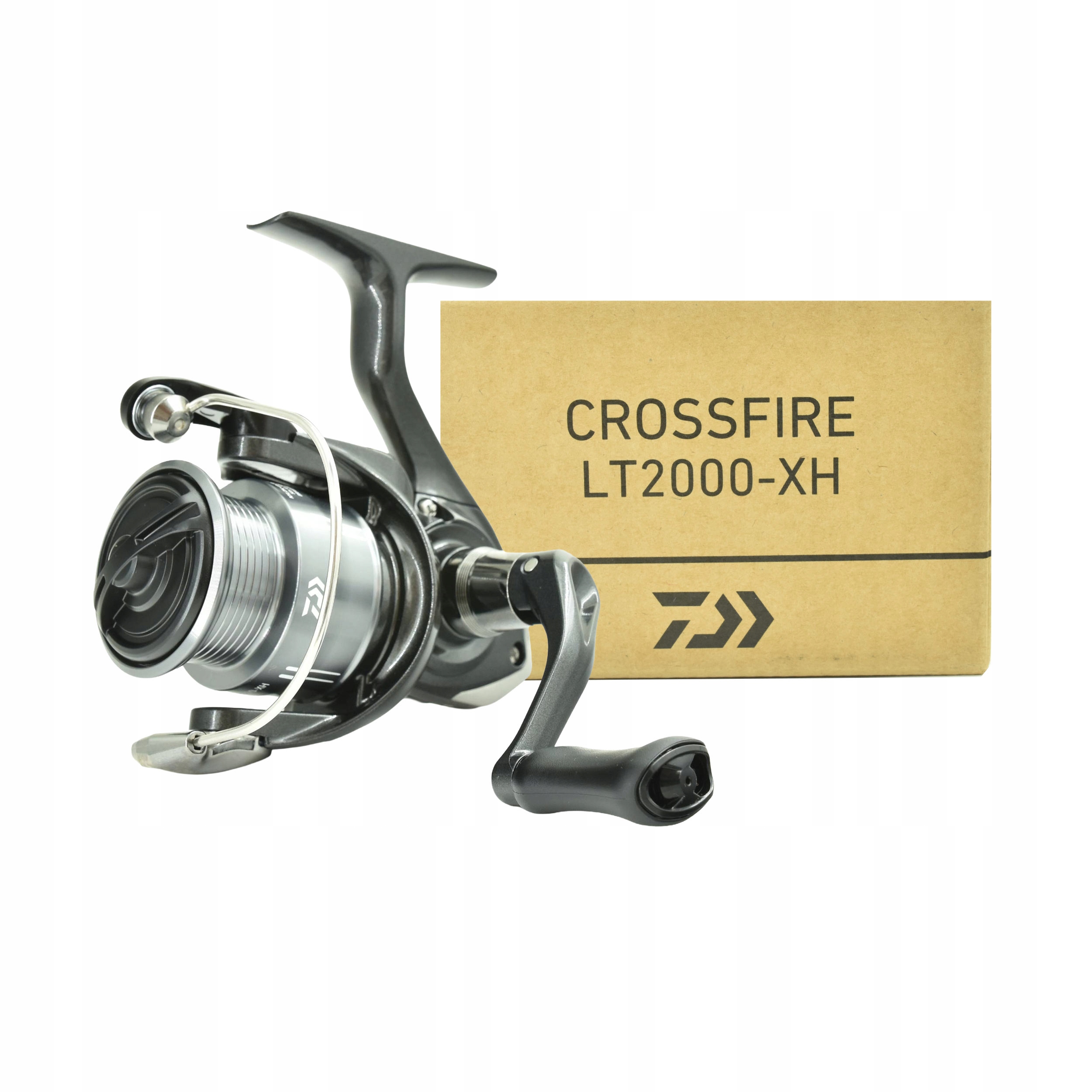 Kołowrotek spinningowy Daiwa 26 Crossfire LT2000-XH 3BB/1RB