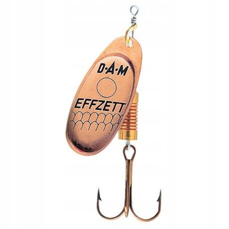 Effzett Błystka Standard Spinner 6g 3 Copper