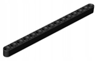 

Lego Technic 32278 Liftarm 1x15 czarny Nowy (4g)