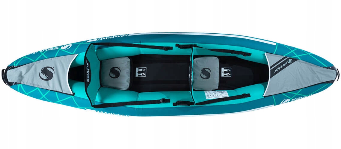 Kajak dla 2 osób Madison Sevylor Marka Sevylor