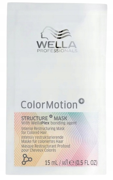 Wella Color Motion Maska 15 ml Marka Wella