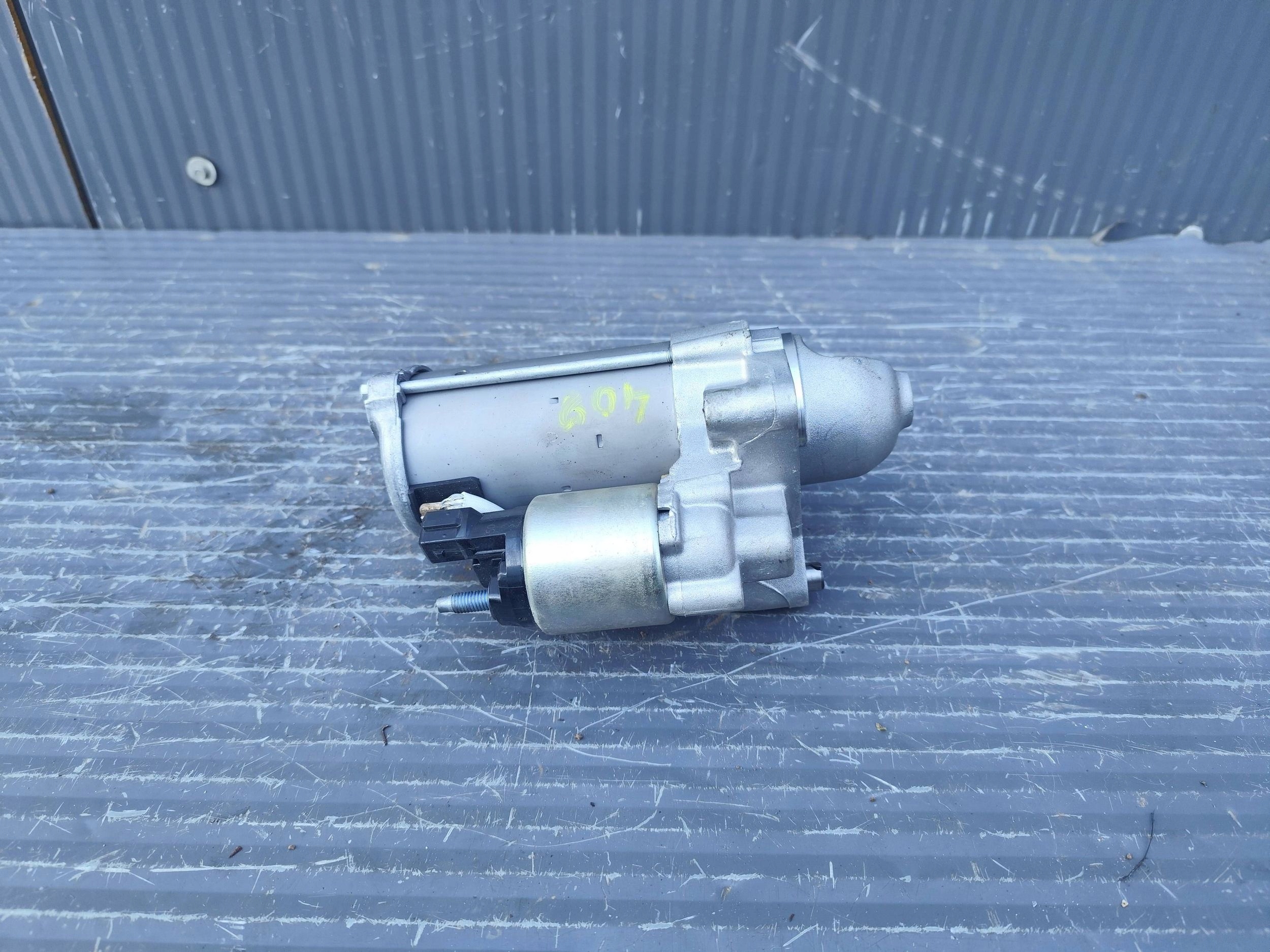 PEUGEOT 408 P54 starter 9830507480