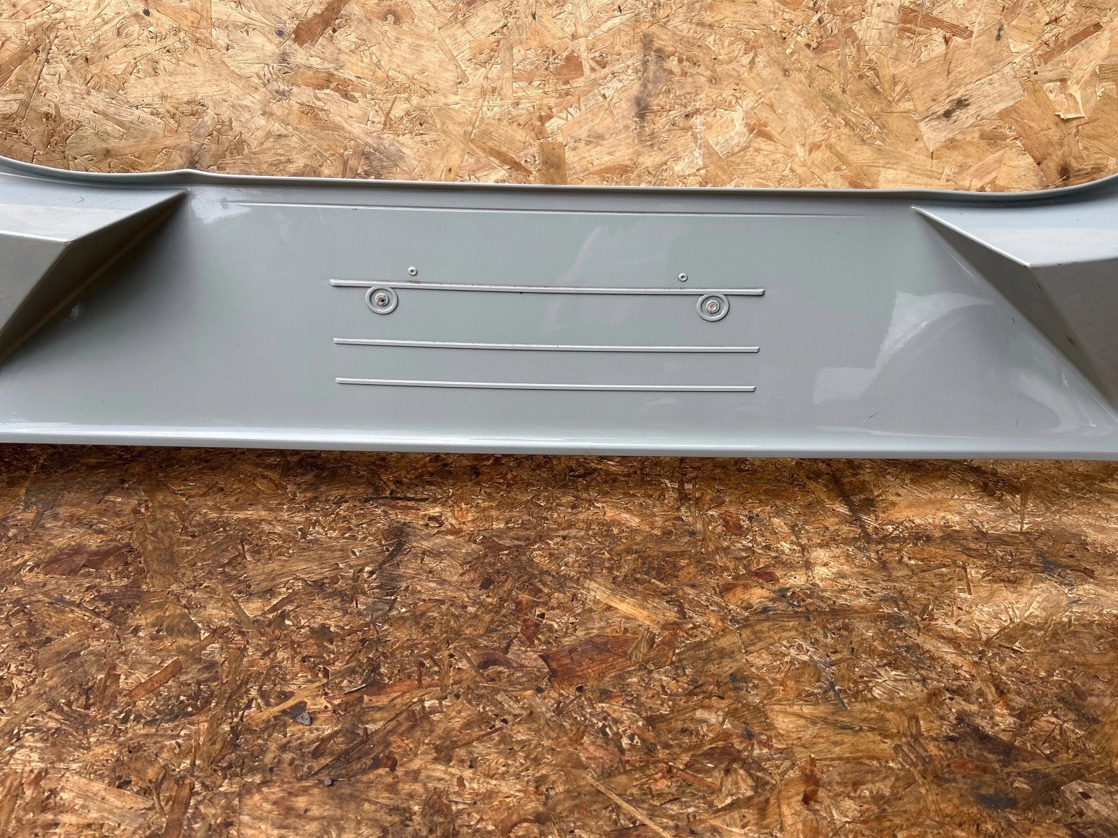 bumper rear part rear Ford Puma MK2 St-line KL:AD