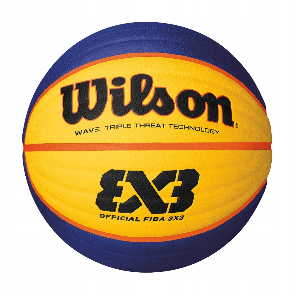 

Piłka do koszykówki Wilson Fiba 3x3 WTB0533XB r.6