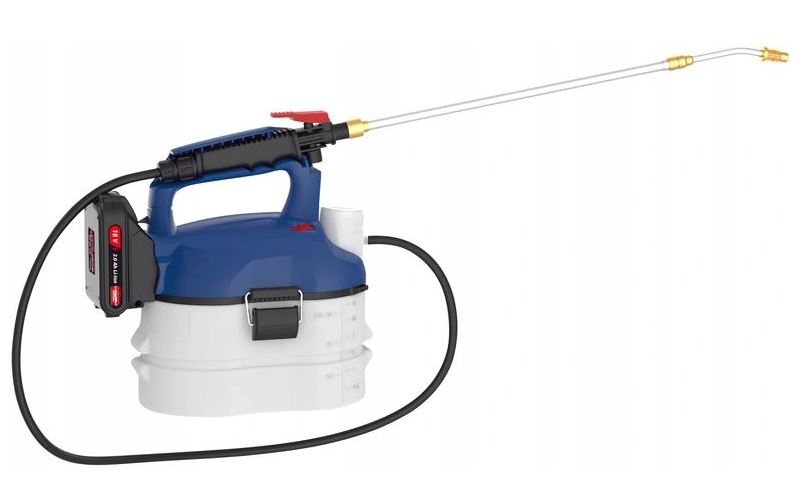 Güde Akumulátorový Postrekovač Sg 18-201-05
