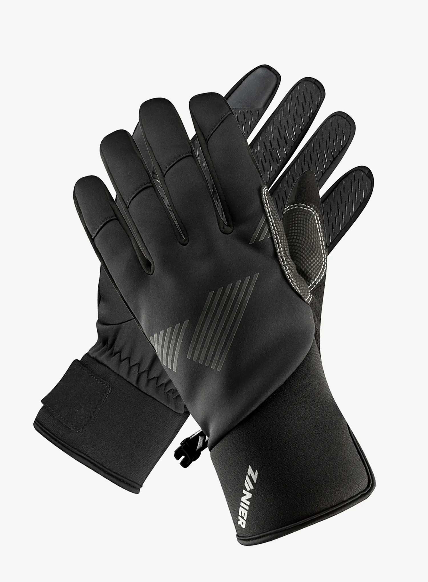 Rękawiczki w góry Zanier Vortex.WS black 10
