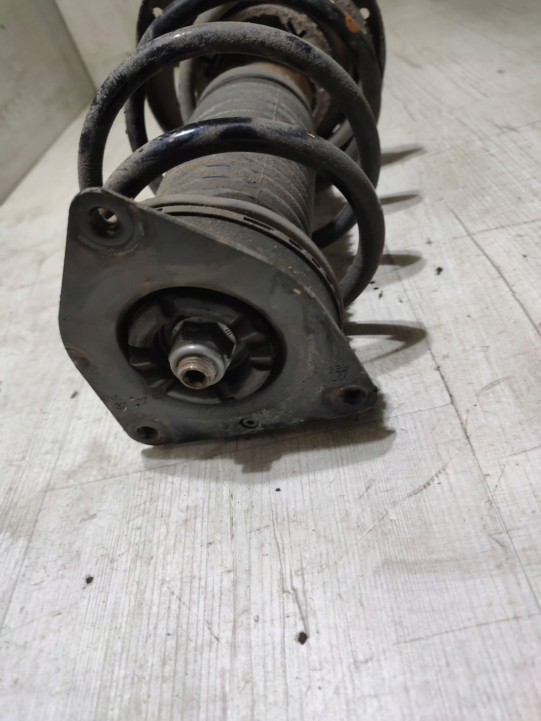 Opel Corsa F 2022 shock absorber right front