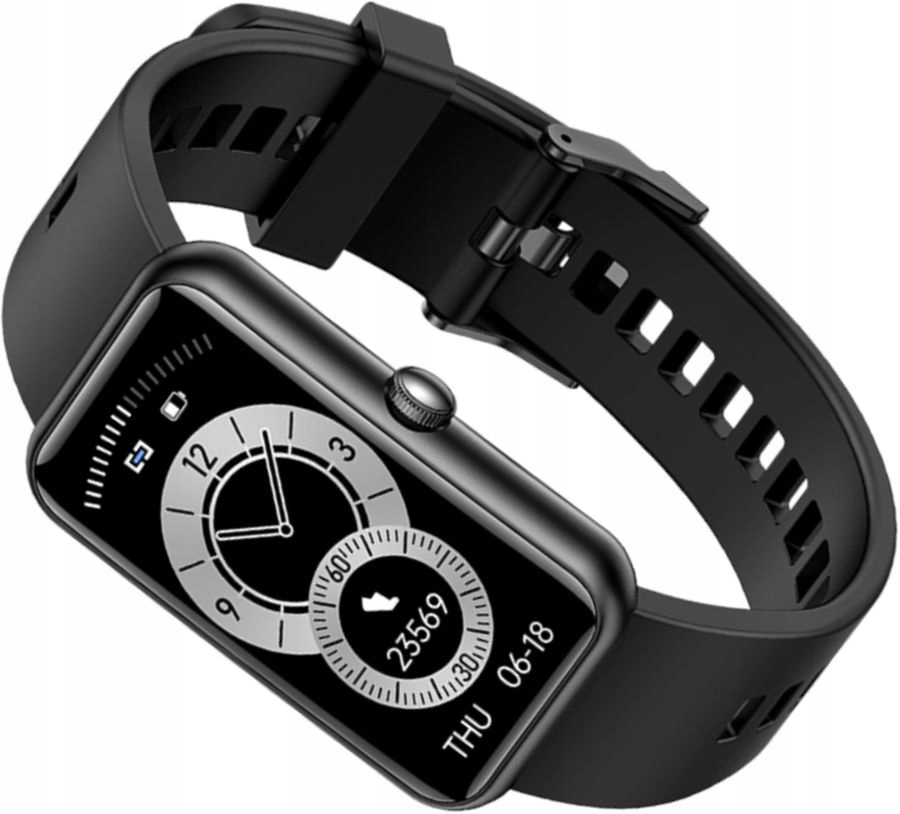 Chytré Hodinky Rubicon RNCE83 SMARUB137 Originální Alarm