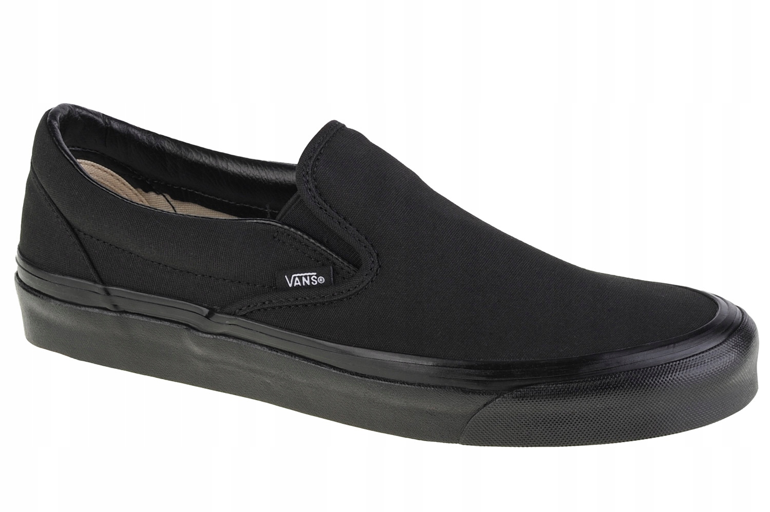 Vans Classic Slip-on [35] Pánské tenisky, černá tkanina