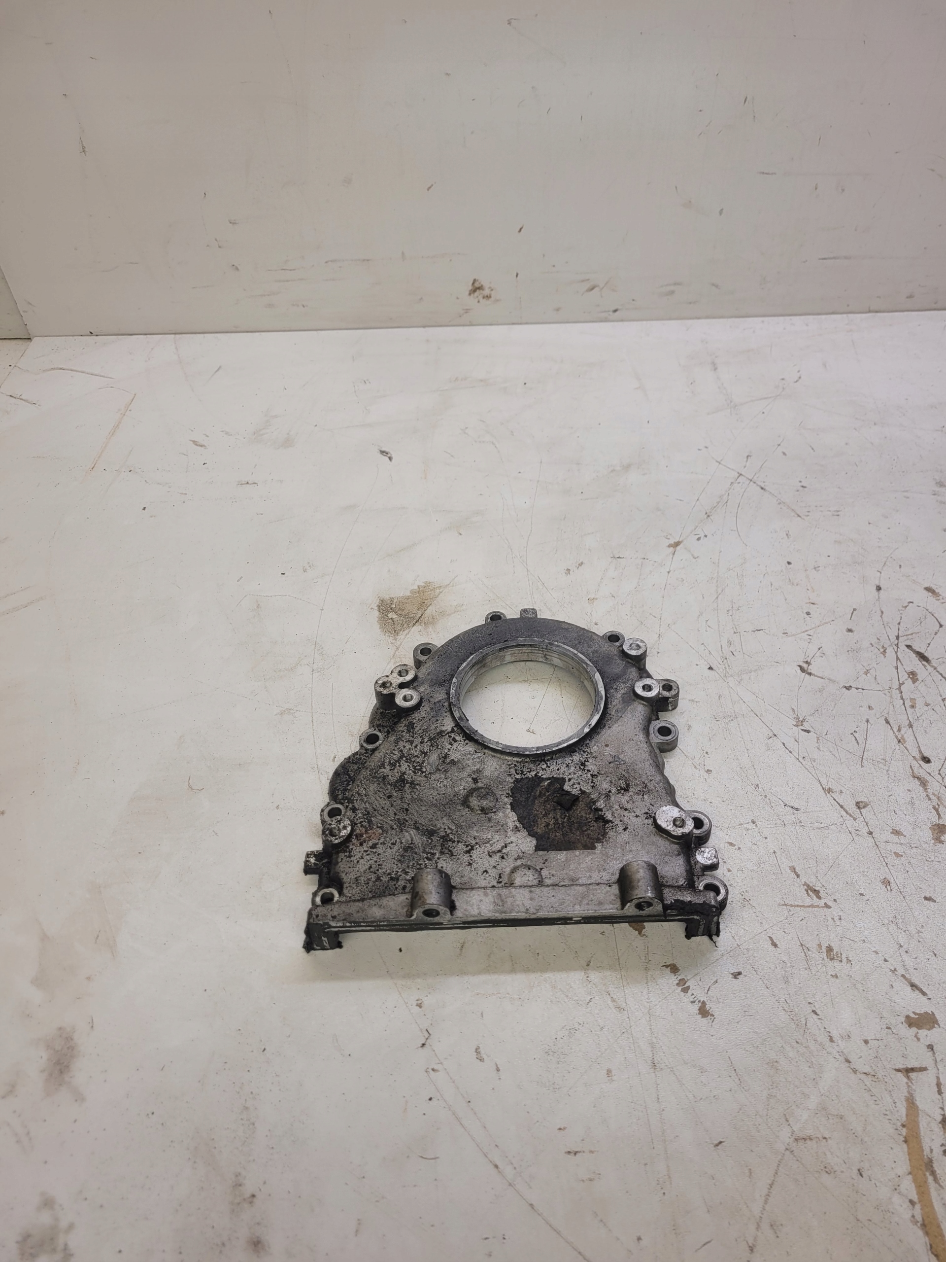 gearbox cover AUDI A6 C6 LIFT 059109129N