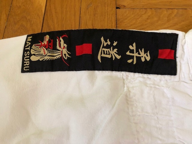 KIMONO judo KARATE 130 cm Rozmiar 130 cm