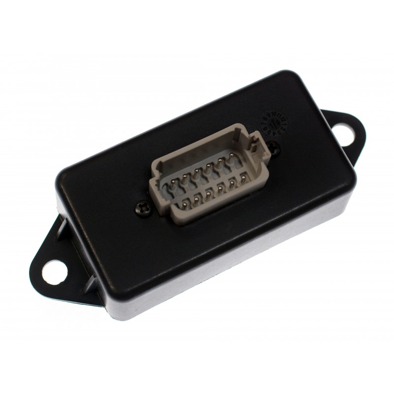 Řídicí Modul Ecu Rypadla-nakladače Jcb 3CX 4CX 5CX 526, 531, 533 a další