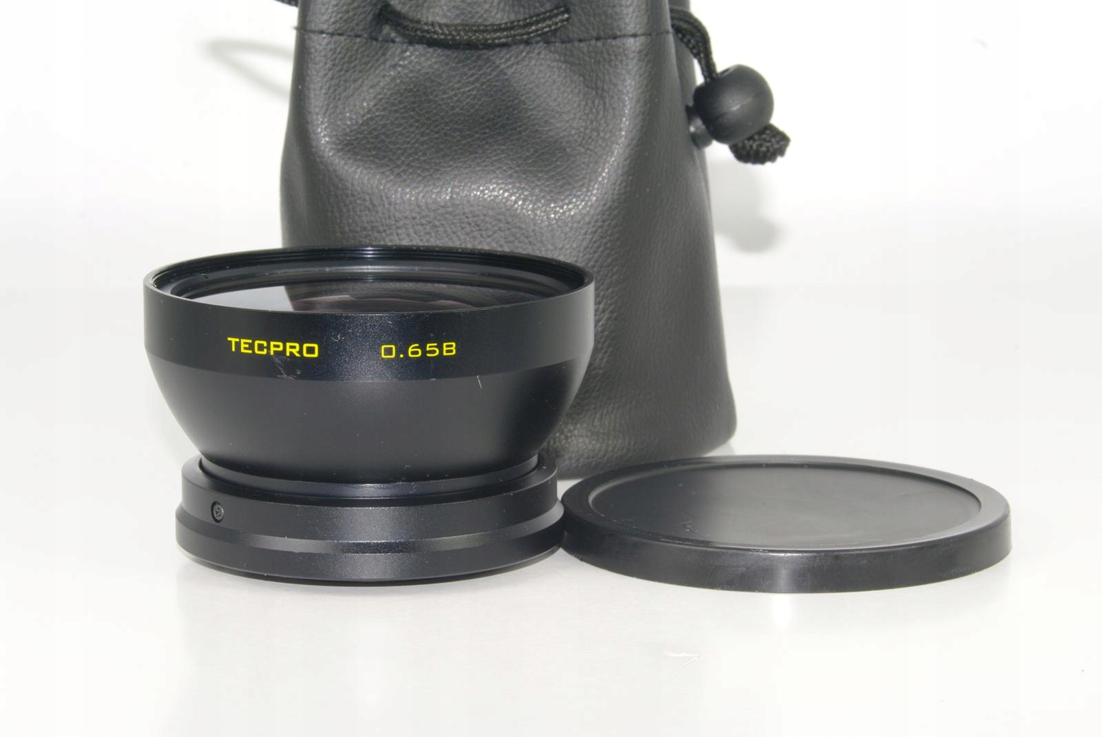 TECRO 0.65X do kamery SONY PD150P 4 MB