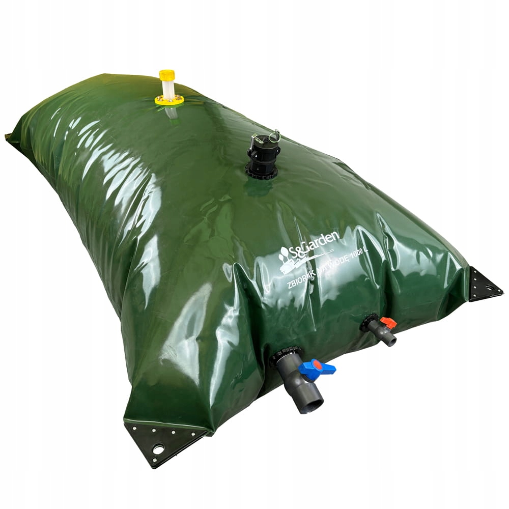 Zbiornik na wodę elastyczny 1000l S&G