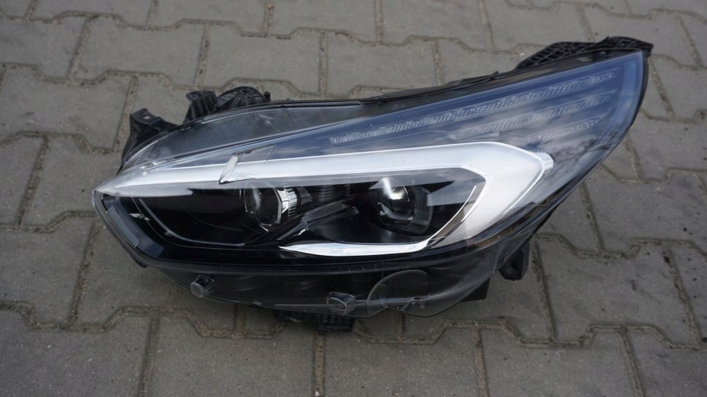 FORD S MAX - complete left light FULL LED