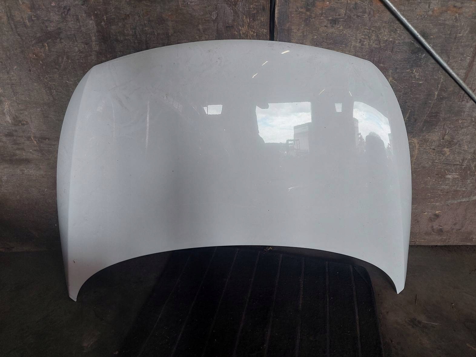 complete front bonnet bumper light KIA SPORTAGE III WD ID: 225932