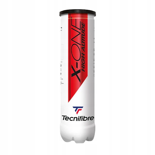 Tecnifibre X-One Balls Piłki tenisowe 3 szt.