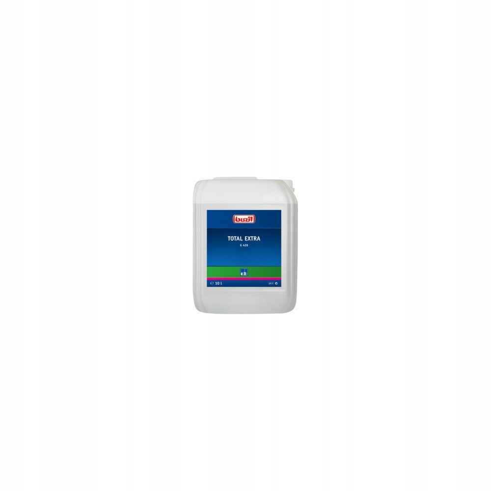 Levně Buzil Total Extra G426 10l – přípravek na důkladné čištění podlah