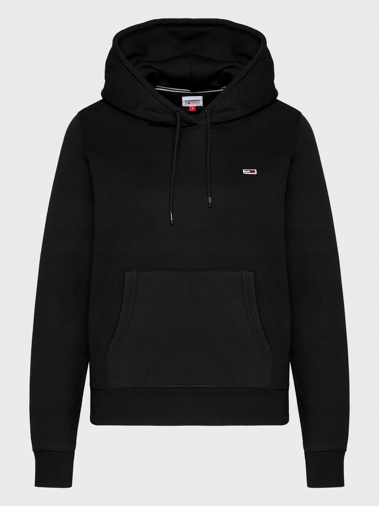 Tommy Jeans Mikina Černá Regular Fit M