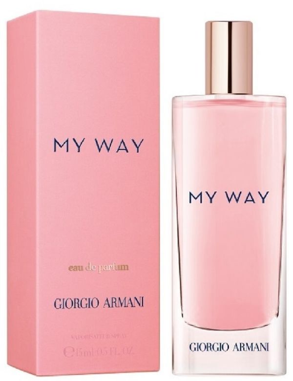 Giorgio Armani My Way Pour Femme Edp 15ml Spray