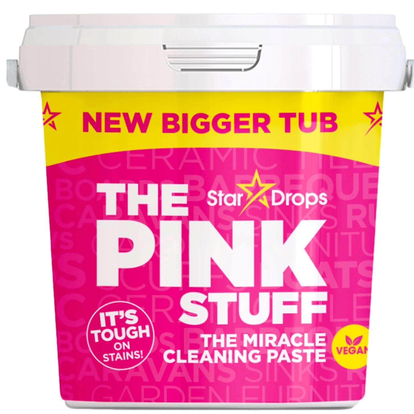 

The Pink Stuff Uniwersalna Pasta Czyszcząca 850G