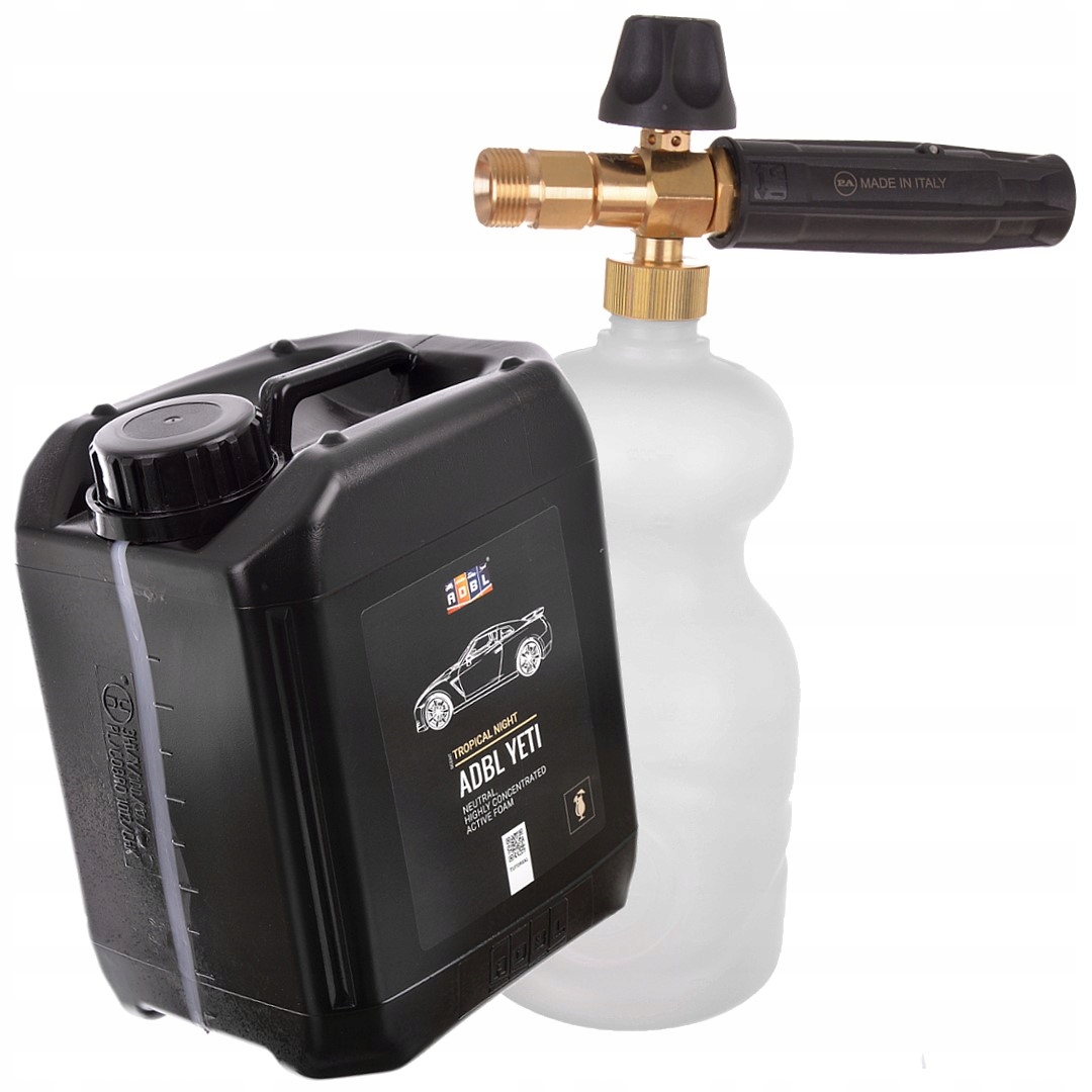 

Pianownica Pa do myjki Kranzle M22 Adbl Yeti 5l