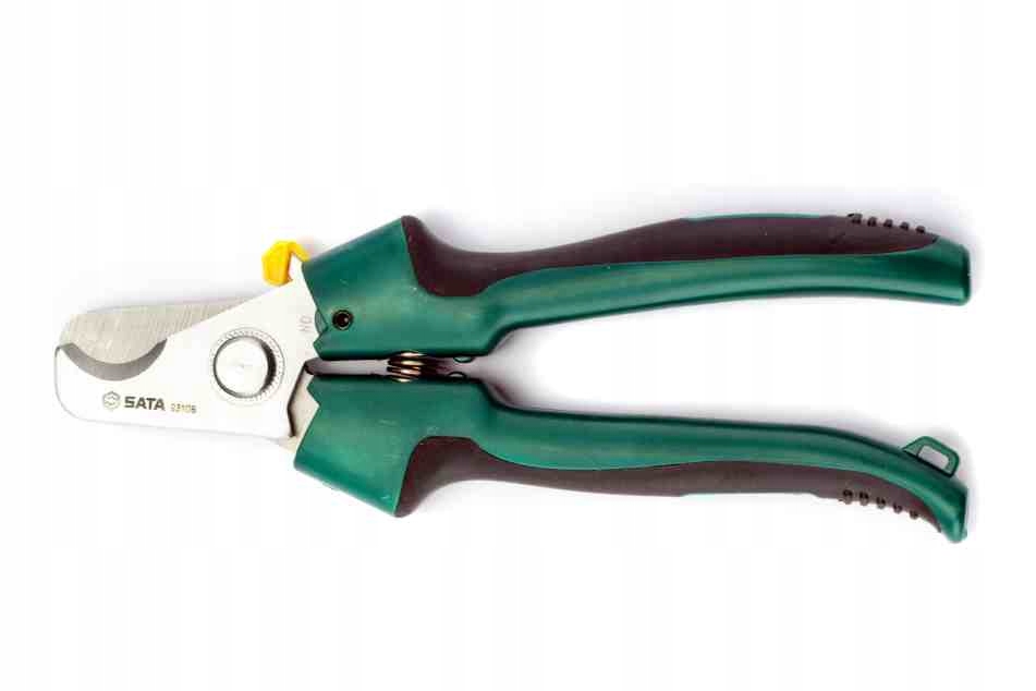 Sata Nożyce Do Kabli Koncentrycznych 180 MM/7”