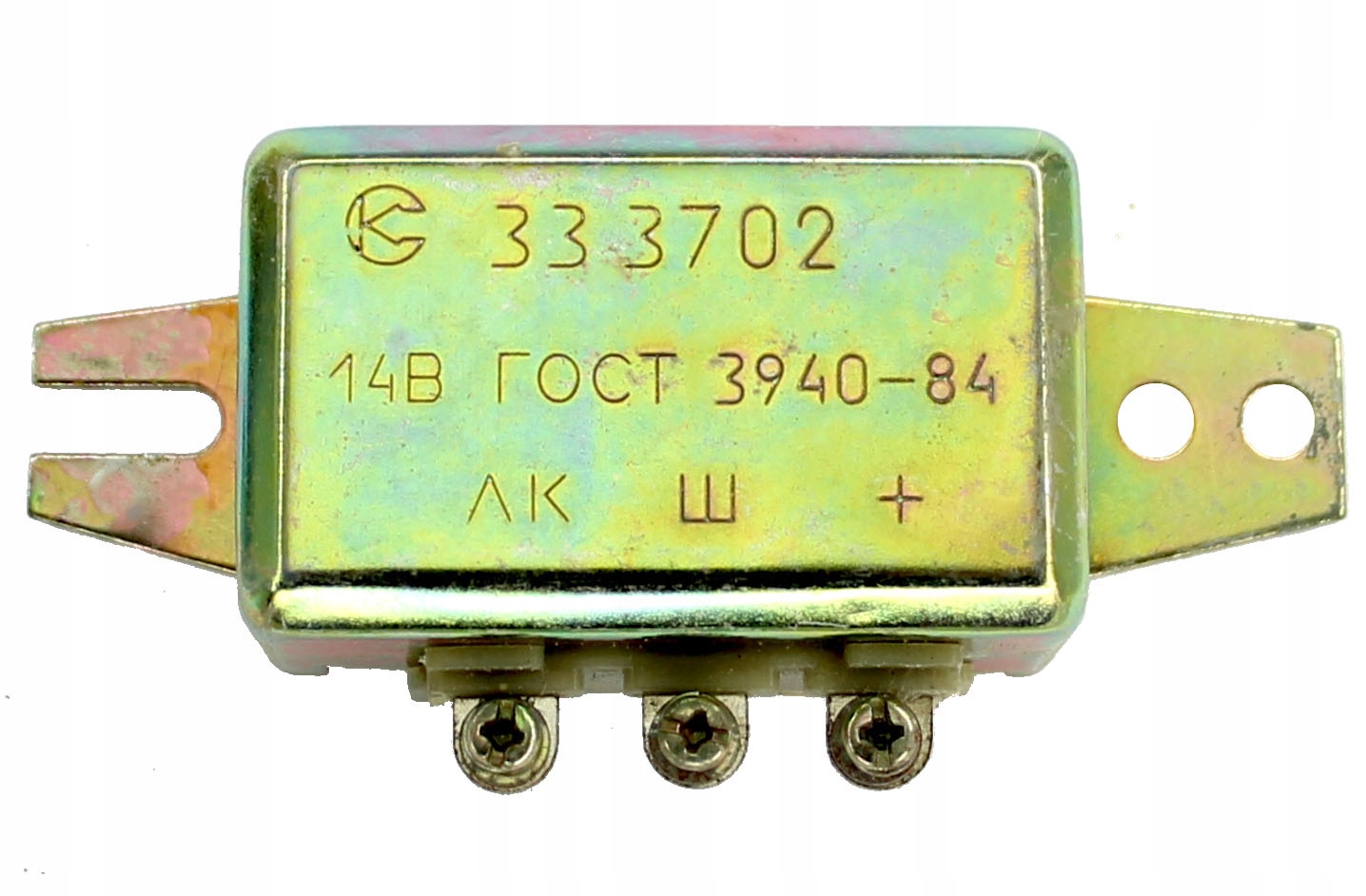 

Regulator Napięcia 12V Schemat Ural Dniepr K-750