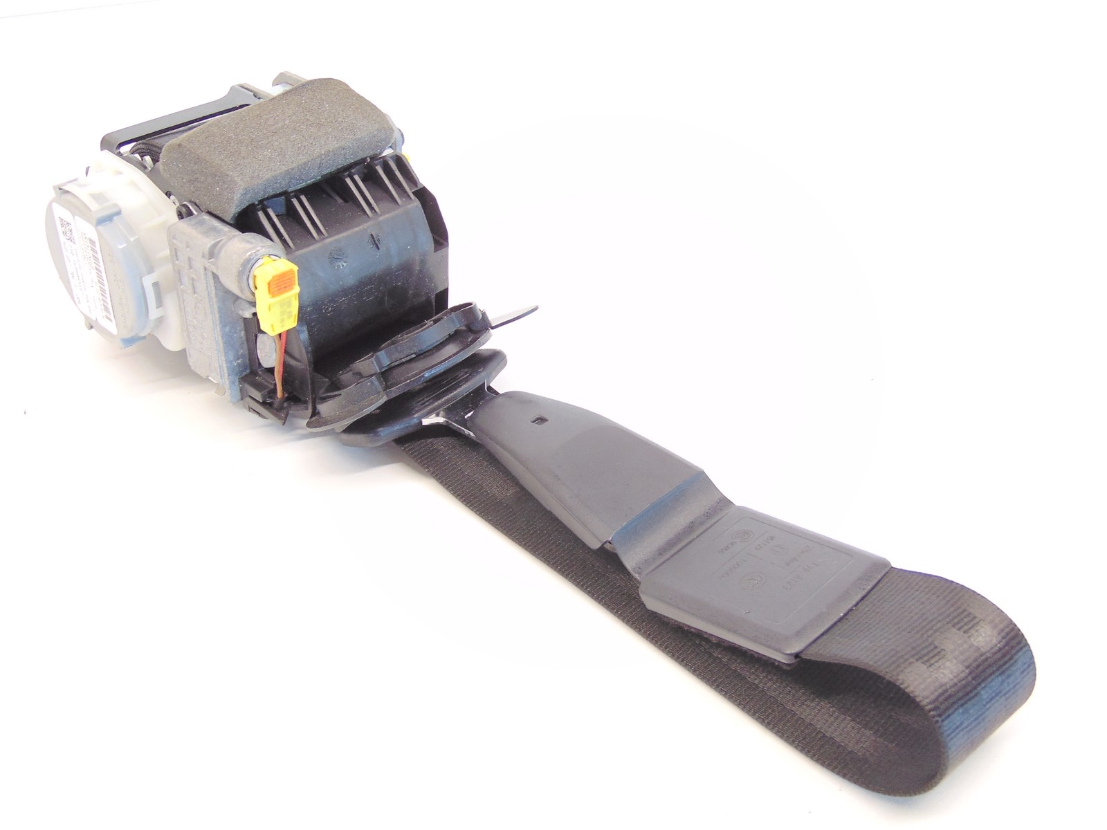 tension belt safety right front front AUDI A6 C7 4G8857706M