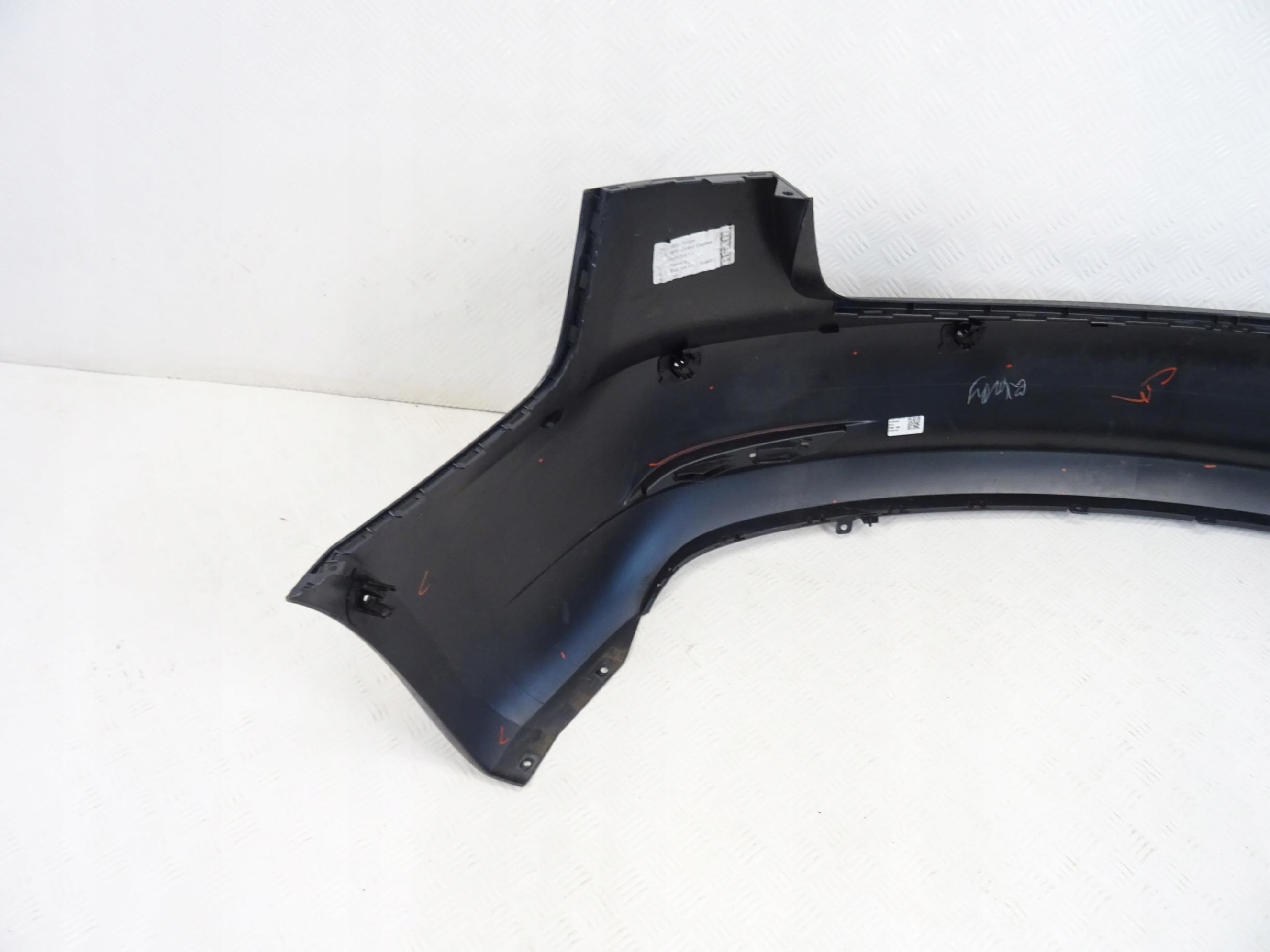 Tesla Model 3 Stoßstange heck hinten