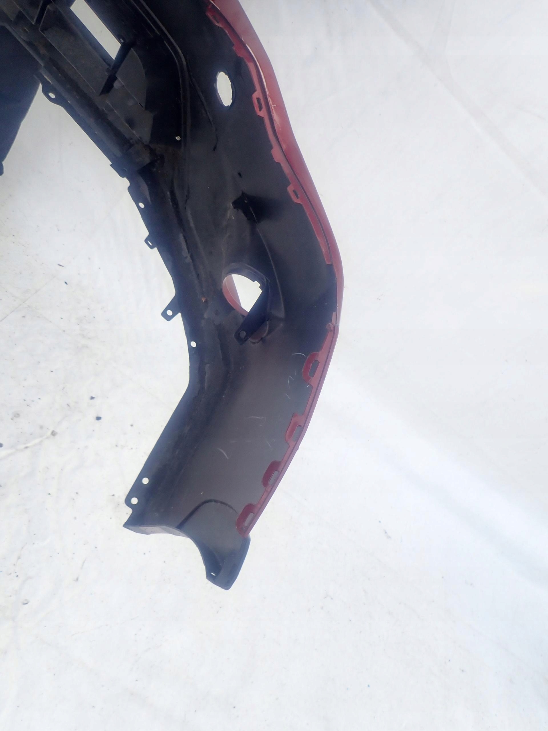SUBARU XV 11-15 bumper front front washer